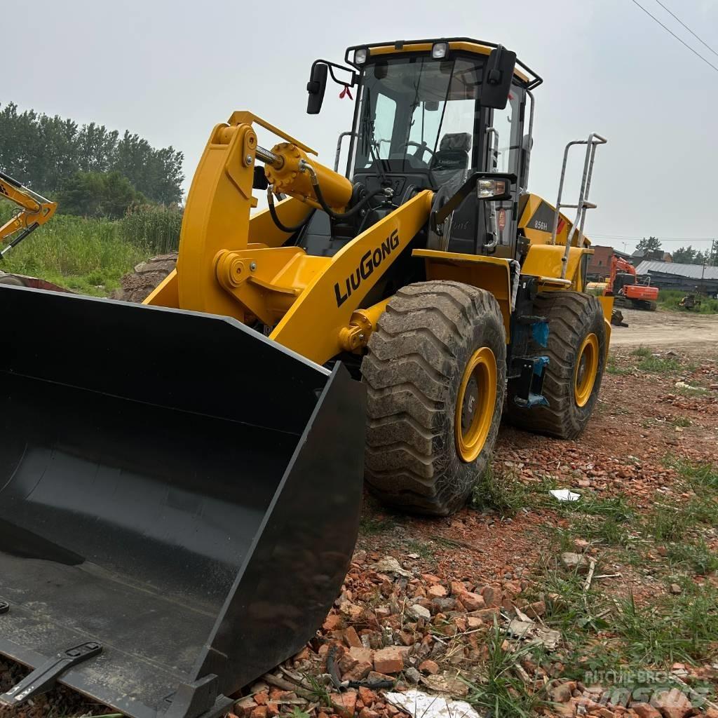 LiuGong 856 H Utovarivači na točkove