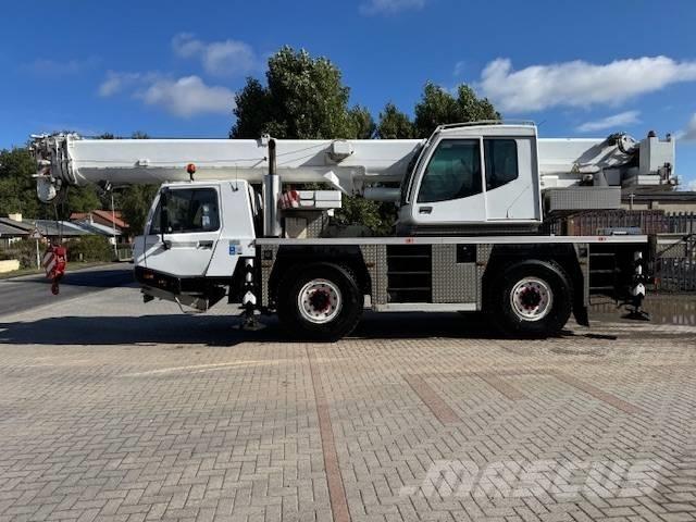 Tadano ATF 40-2 Polovne dizalice za sve terene