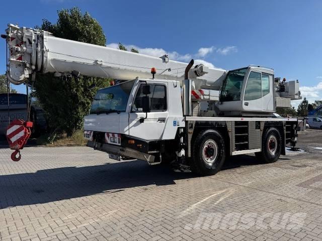 Tadano ATF 40-2 Polovne dizalice za sve terene