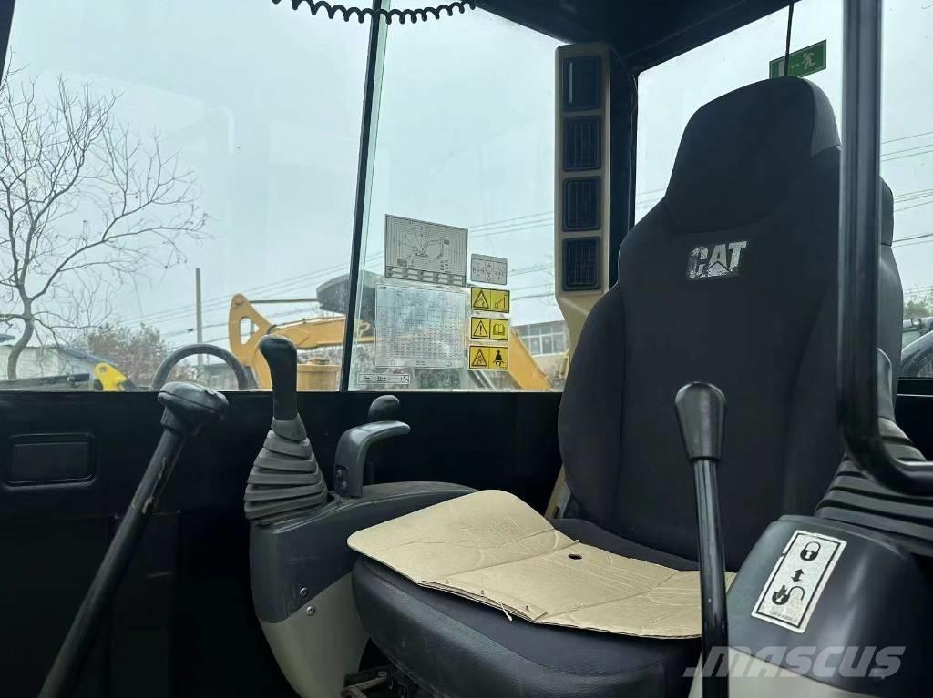 CAT 306D Bageri guseničari