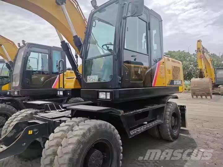 Sany SY 155 W Bageri točkaši