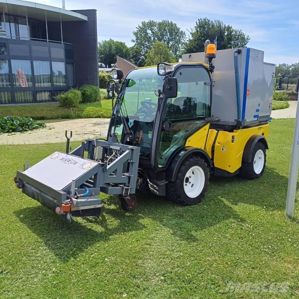 Multihog CX 75 Vozila za prevoz opreme za rad