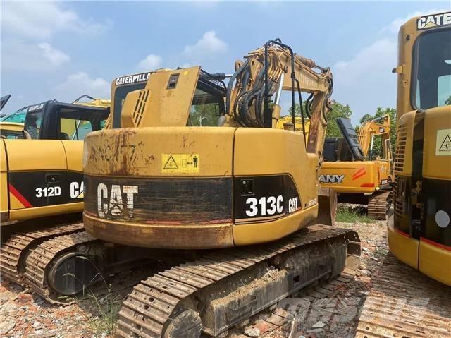 CAT 313C Bageri guseničari