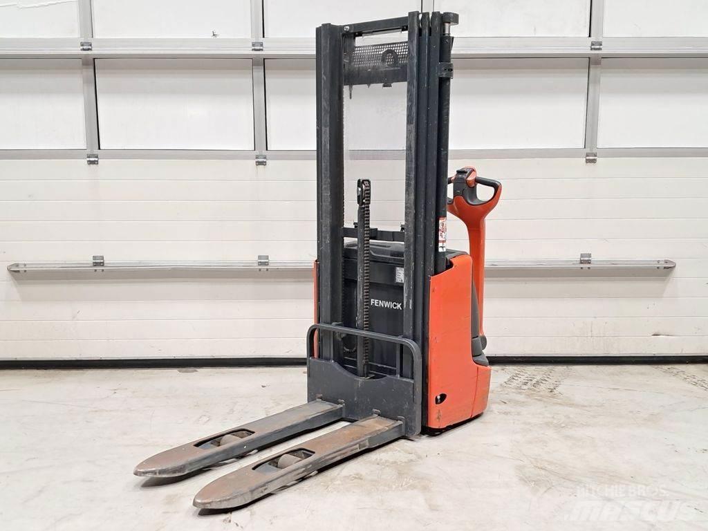 Linde L10 Ručni električni viljuškar