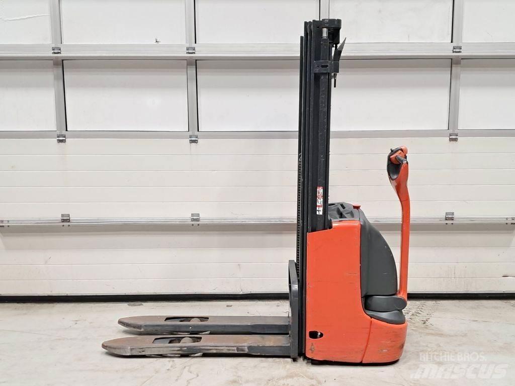 Linde L10 Ručni električni viljuškar