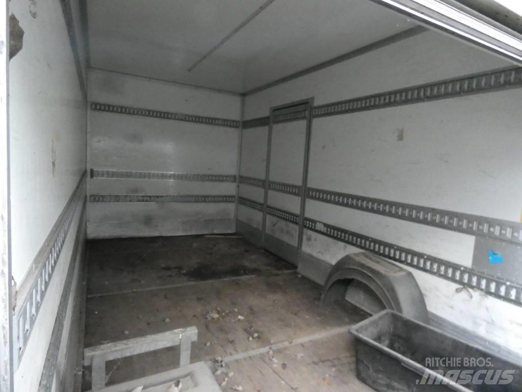  Alukasse Chassis Šasija i vešenje