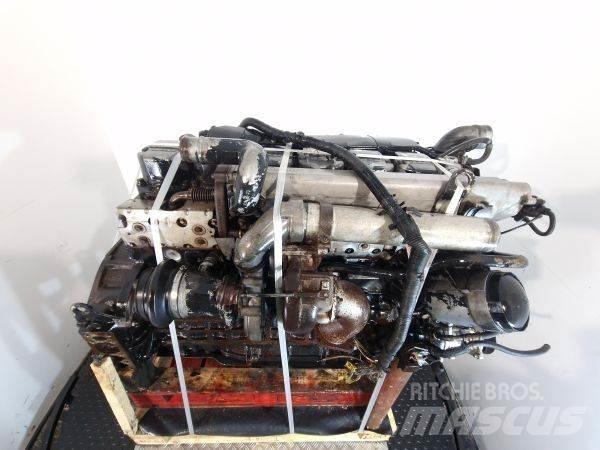 MAN D2876 LF05 Kargo motori