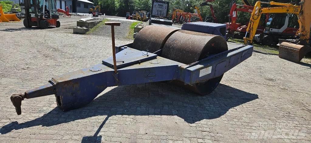 Dynapac Tril wals Vibro ploče