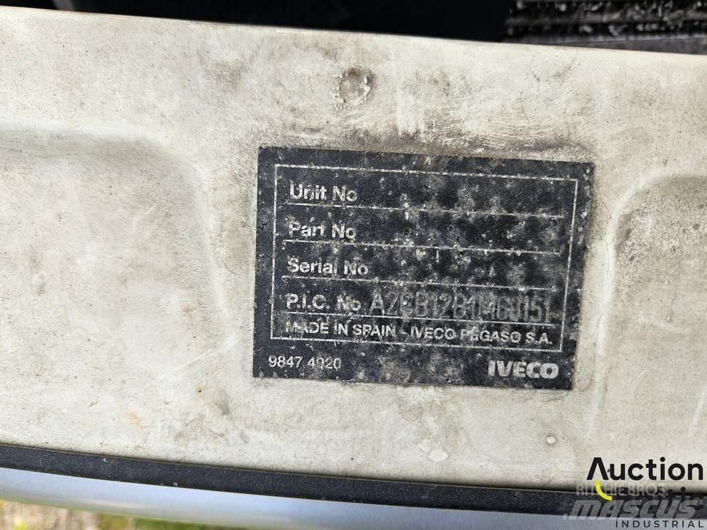 Iveco 40 C Tegljači