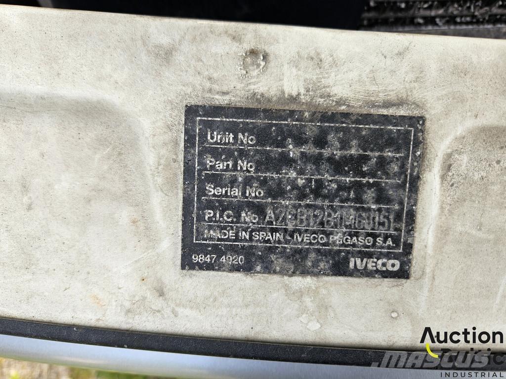 Iveco 40 C Tegljači