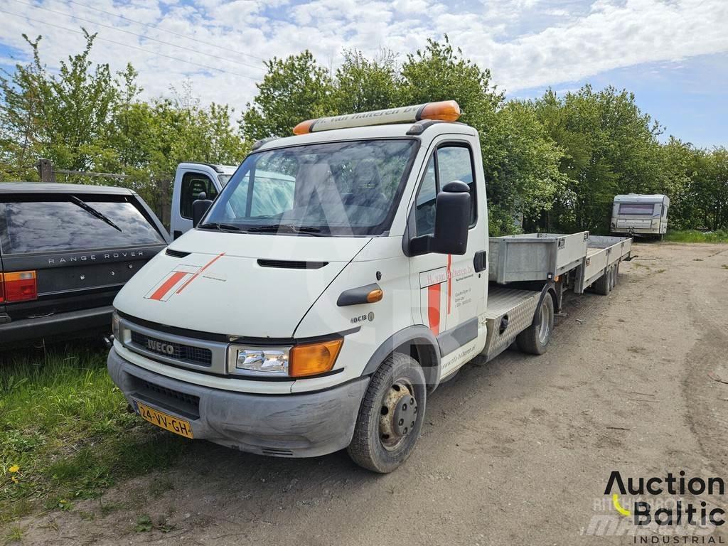 Iveco 40 C Tegljači