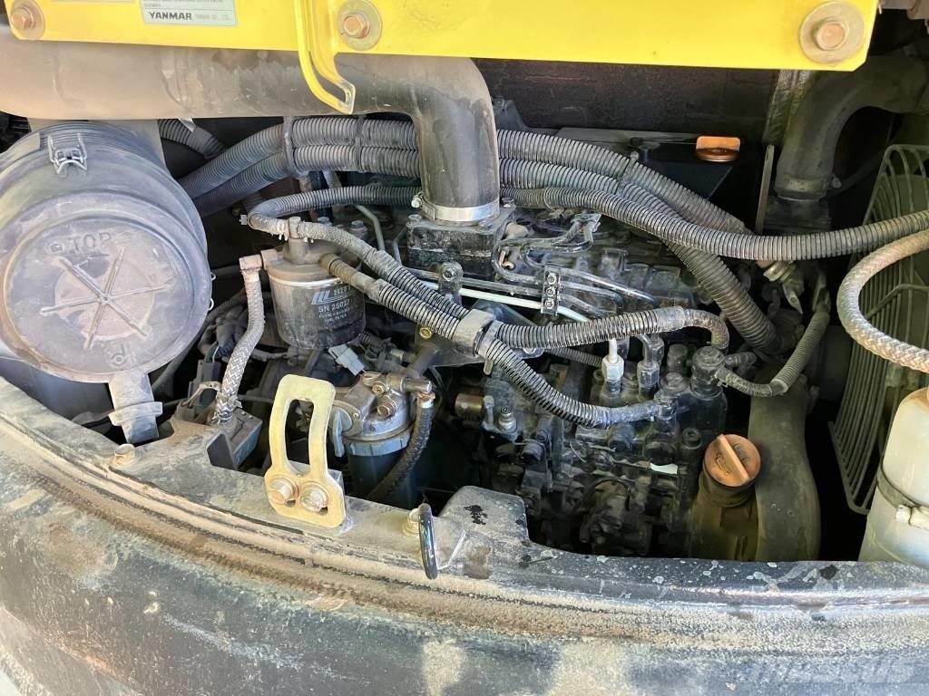 Yanmar VIO 75-A Midi bageri 7t – 12t