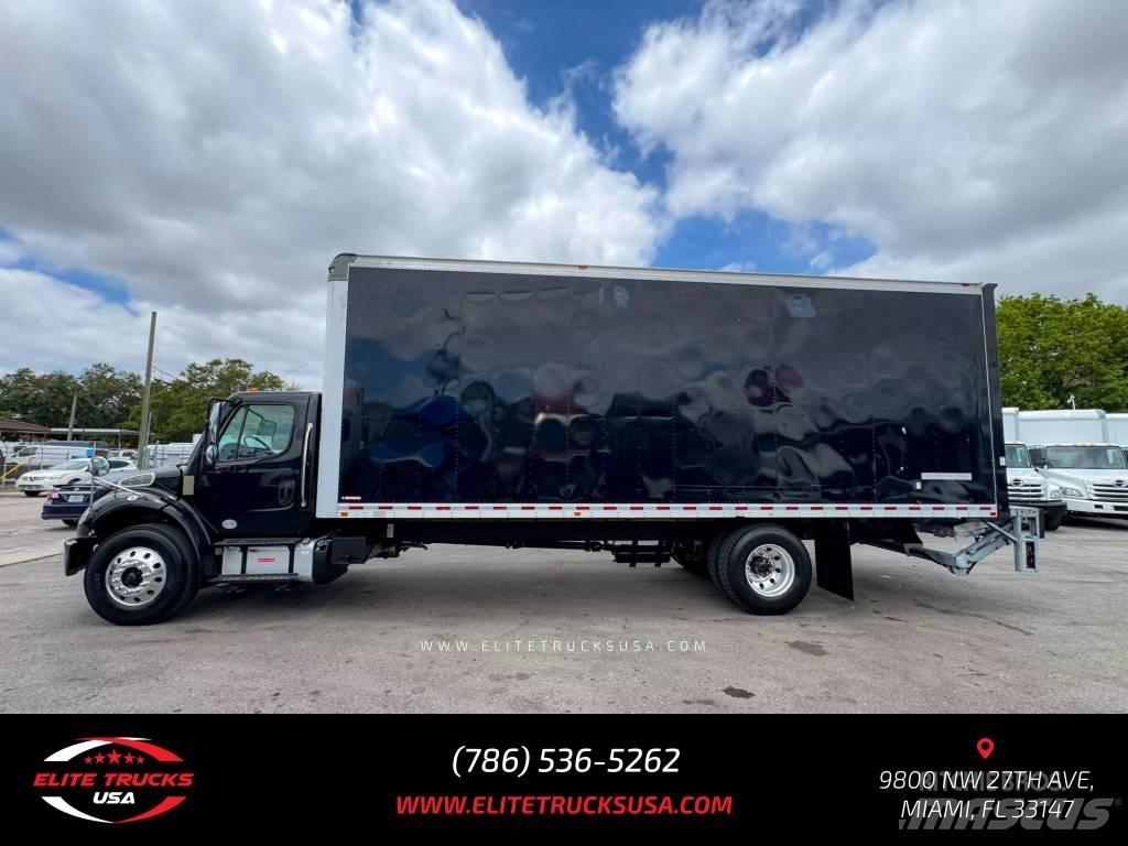 Freightliner M106 Sanduk kamioni