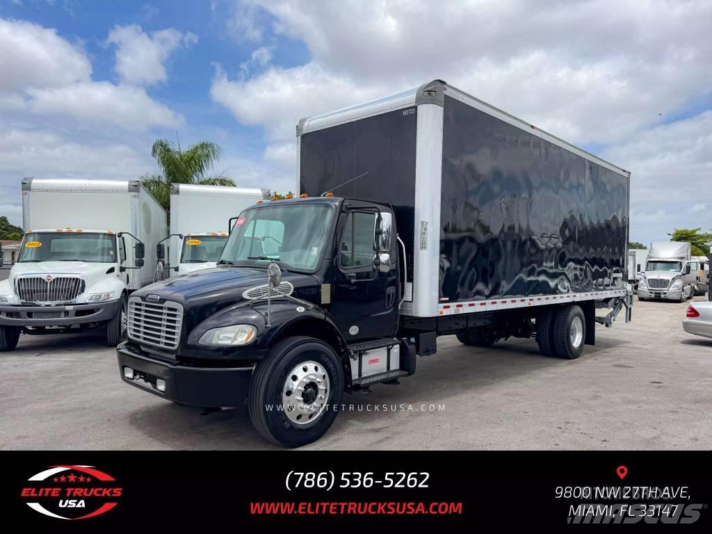 Freightliner M106 Sanduk kamioni