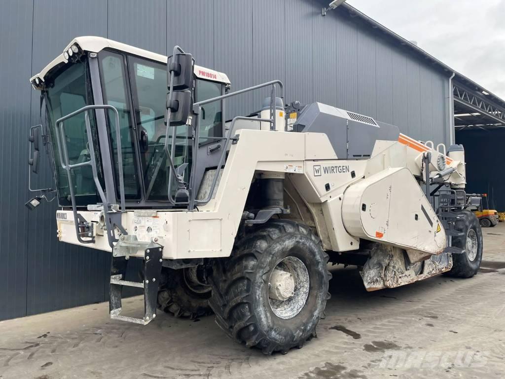 Wirtgen WR200XLi Nabijači zemlje