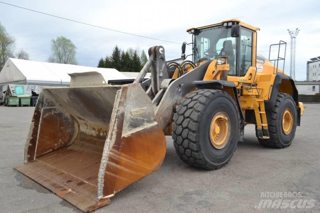 Volvo L 150 H Utovarivači na točkove