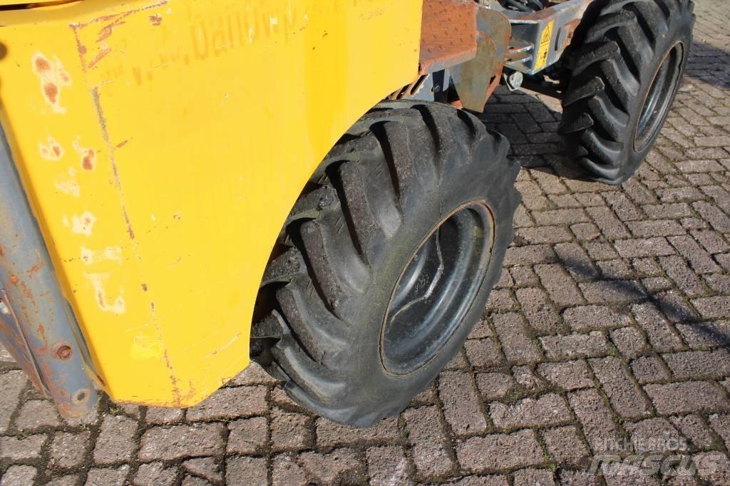 Terex Benford HD1000 Damperi za gradilište