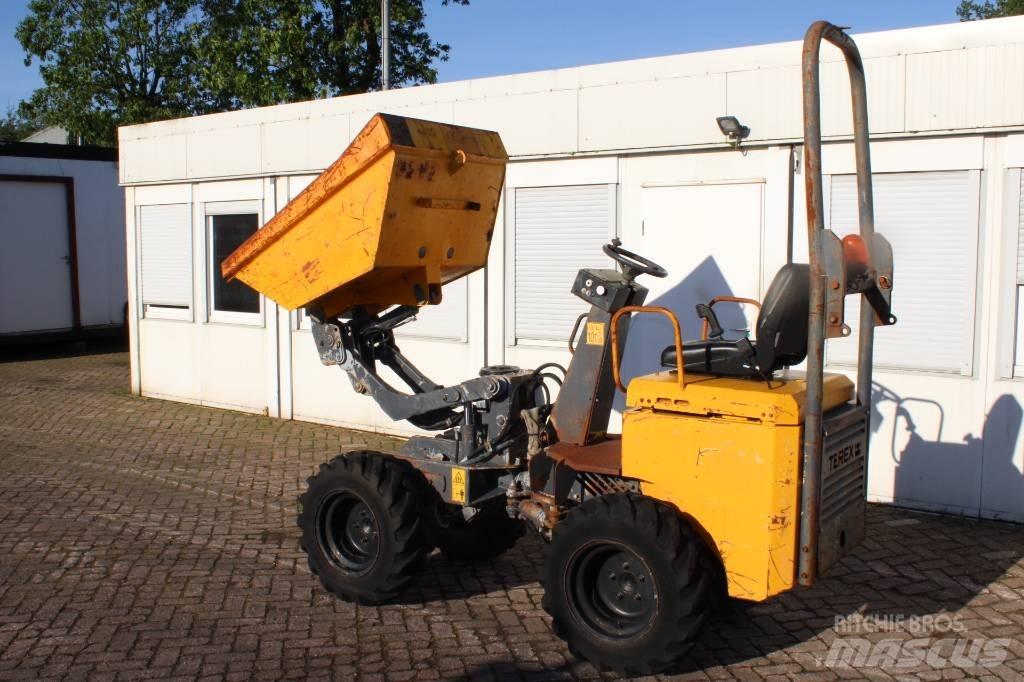 Terex Benford HD1000 Damperi za gradilište