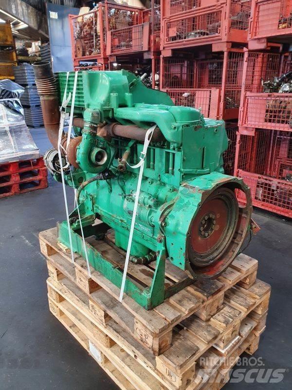 Deutz BF6L913C Kargo motori