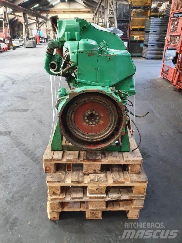 Deutz BF6L913C Kargo motori