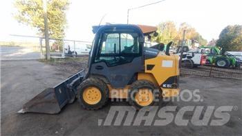 Volvo MC 115 C Skid steer mini utovarivači