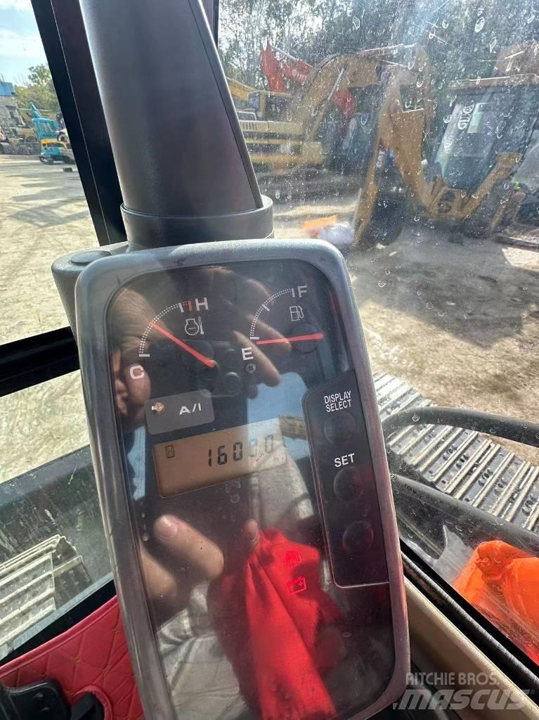 Hitachi ZX 70 Bageri guseničari