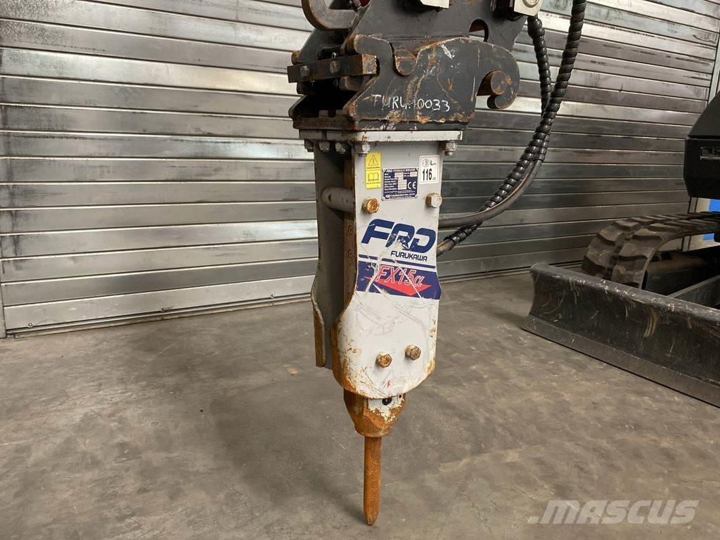 Furukawa FX15 Čekići