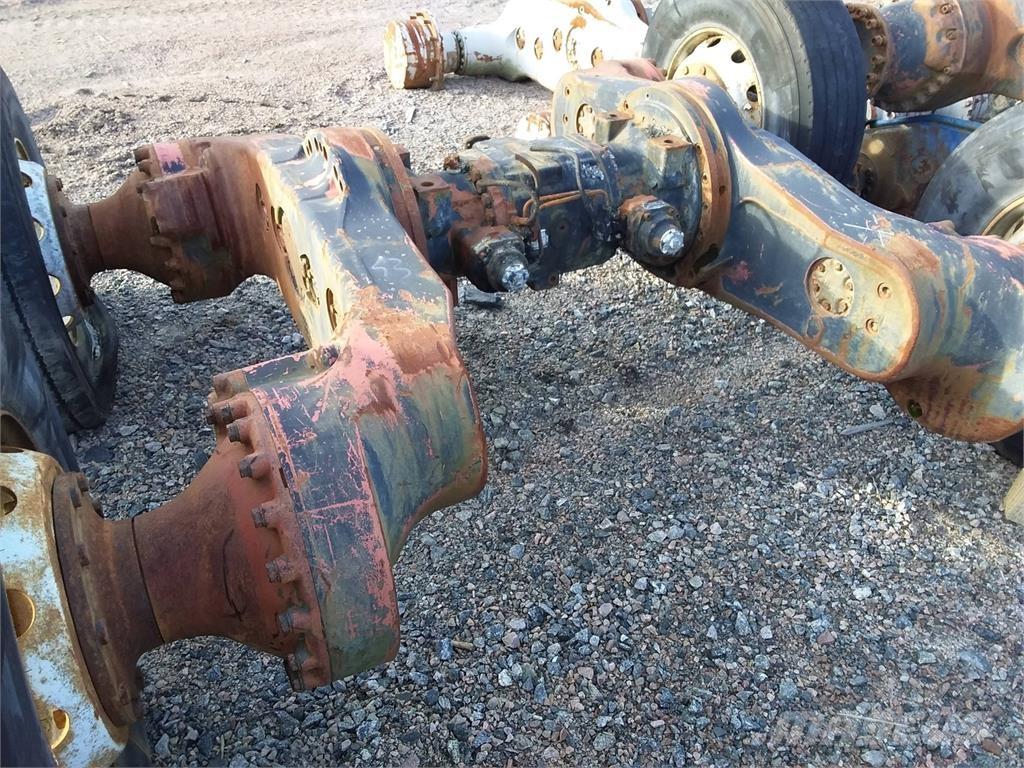 Timberjack 1110 Menjači