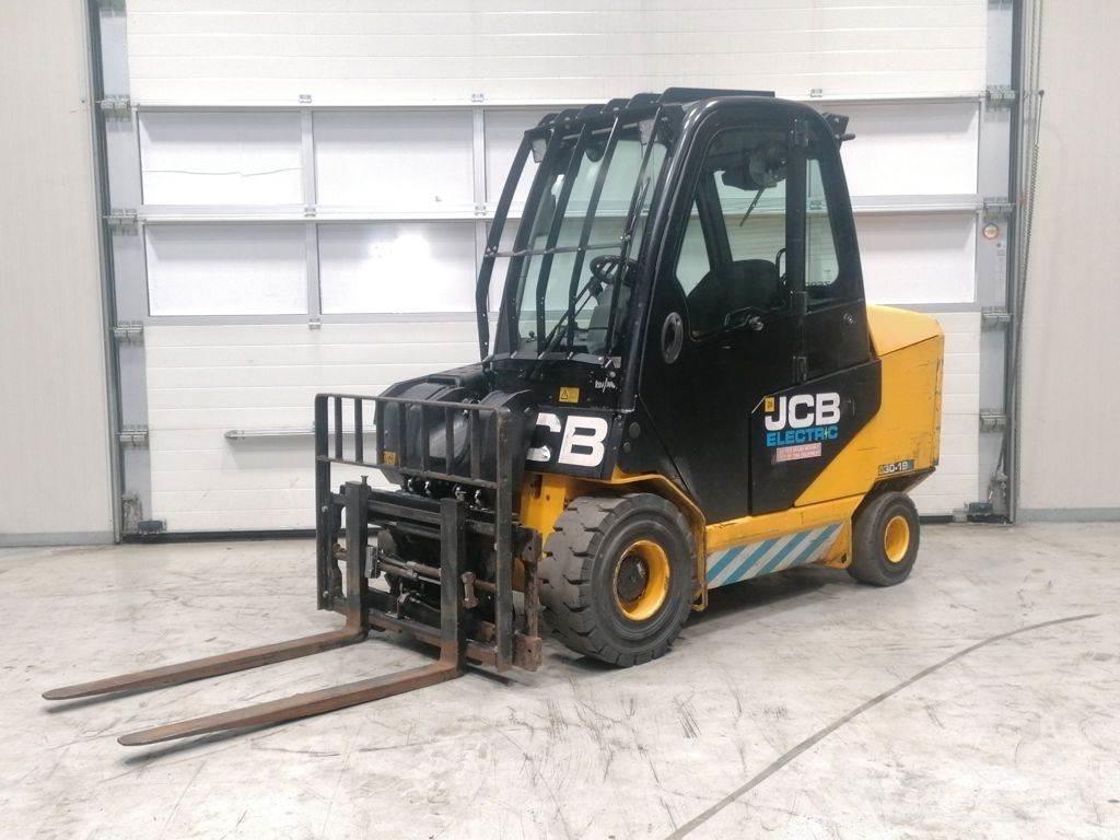 JCB TLT30-19E Teleskopski viljuškari