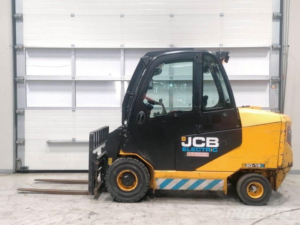 JCB TLT30-19E Teleskopski viljuškari
