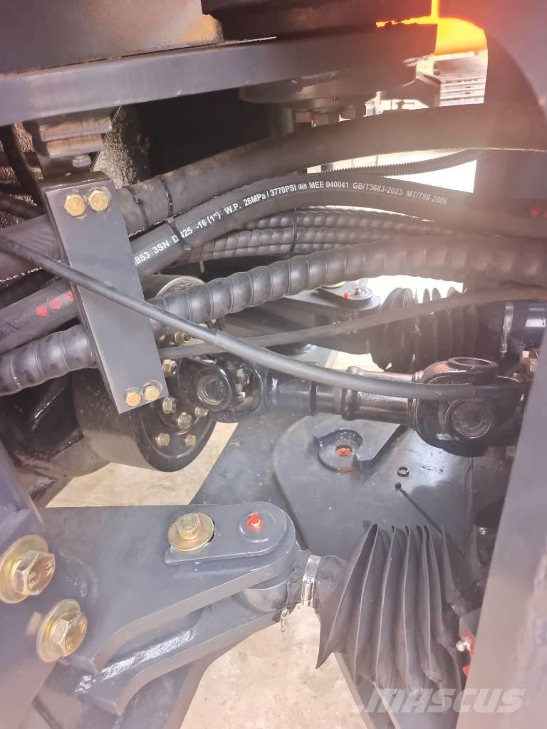 XCMG ZL50GN Utovarivači na točkove