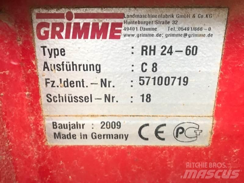 Grimme RH2460 Oprema za krompir - Ostalo