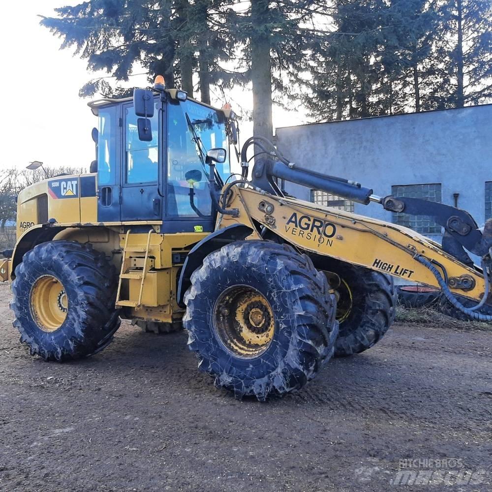 CAT 930 H AGRO Prednji utovarivači i bageri
