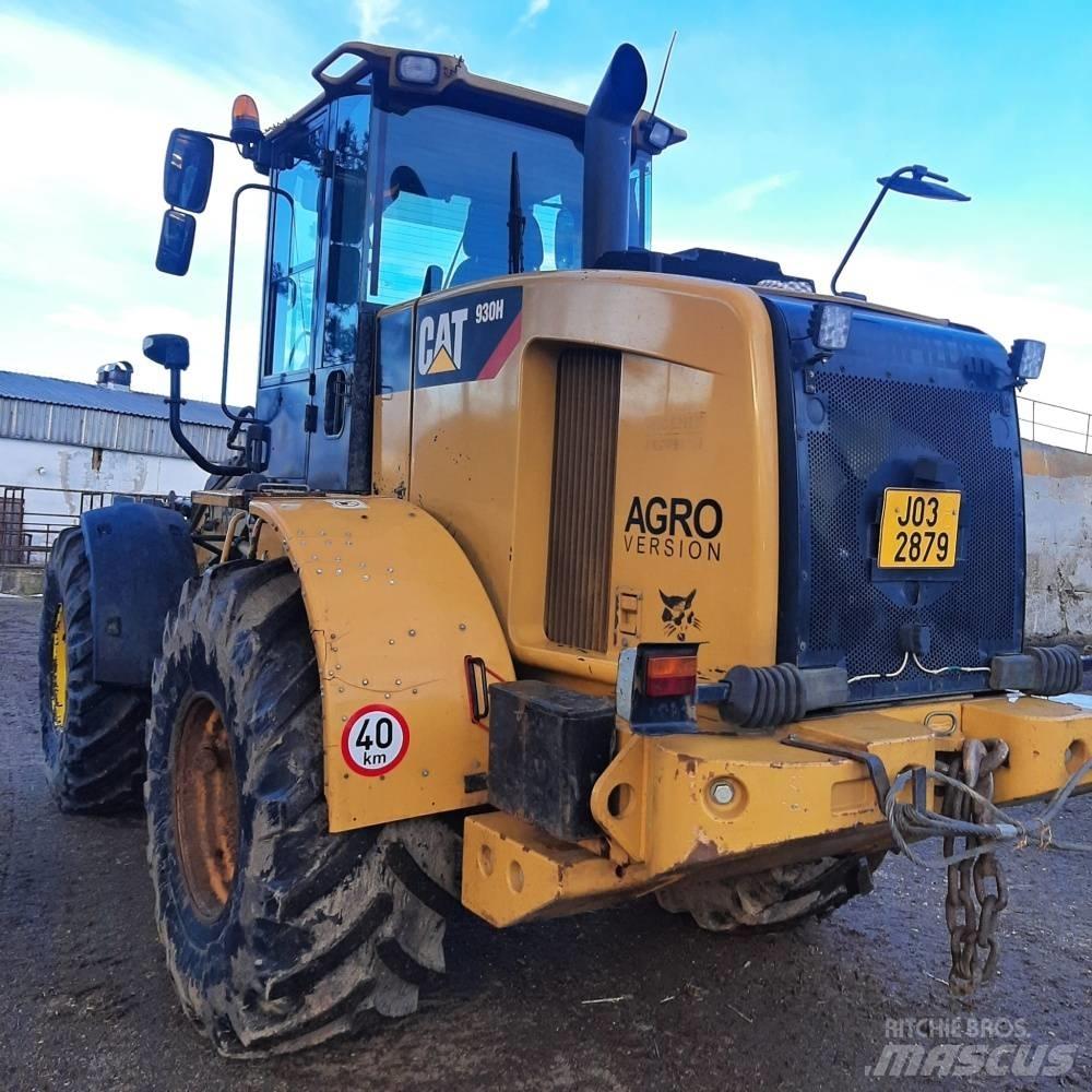 CAT 930 H AGRO Prednji utovarivači i bageri