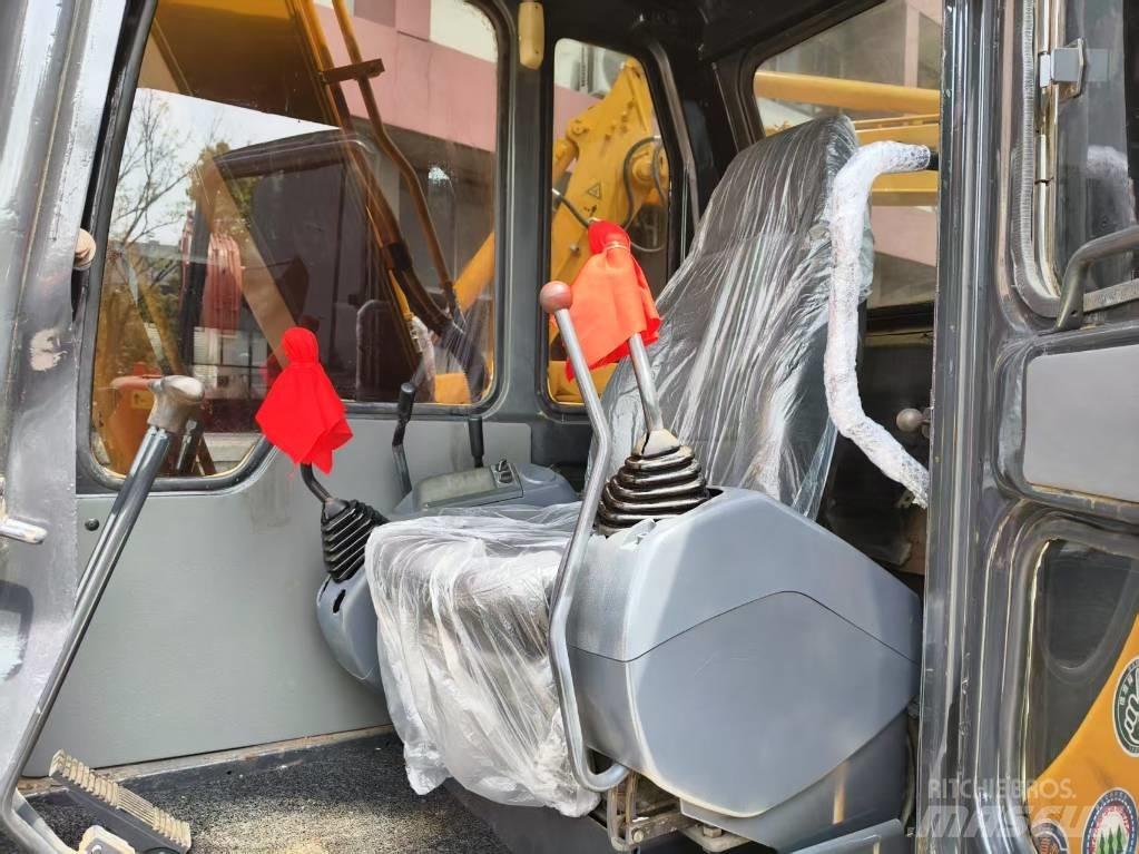 Komatsu PC 60 Bageri guseničari
