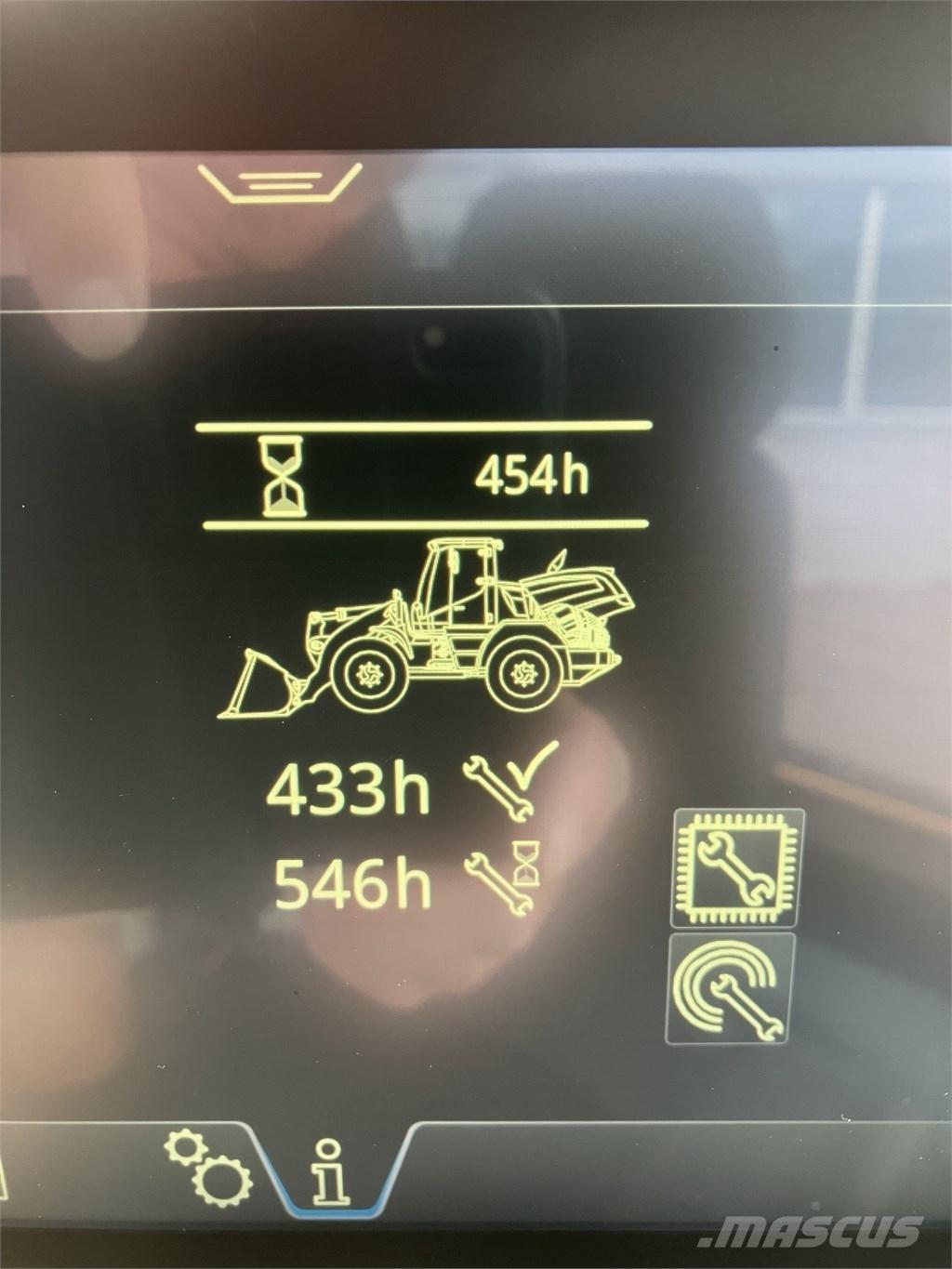 Liebherr L 507 E Utovarivači na točkove