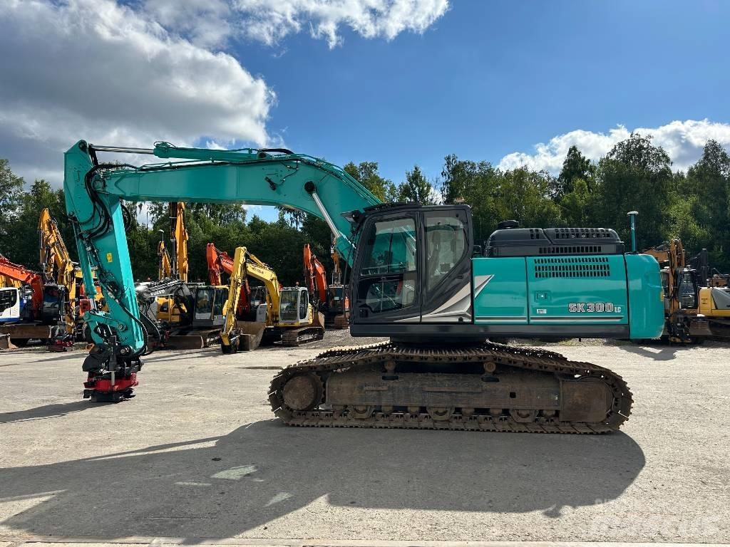Kobelco SK 300 LC-11 Bageri guseničari