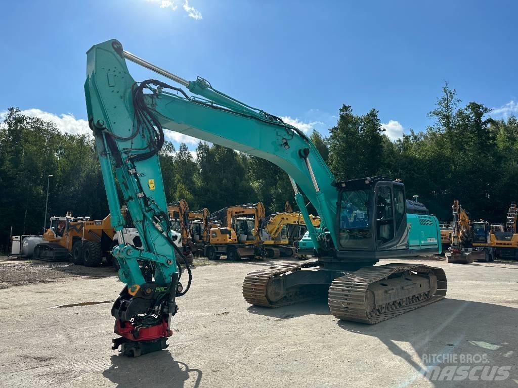 Kobelco SK 300 LC-11 Bageri guseničari