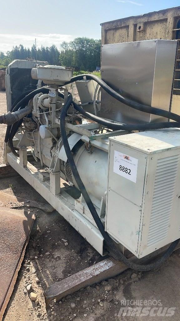  Fors Ford 100kW Dizel generatori