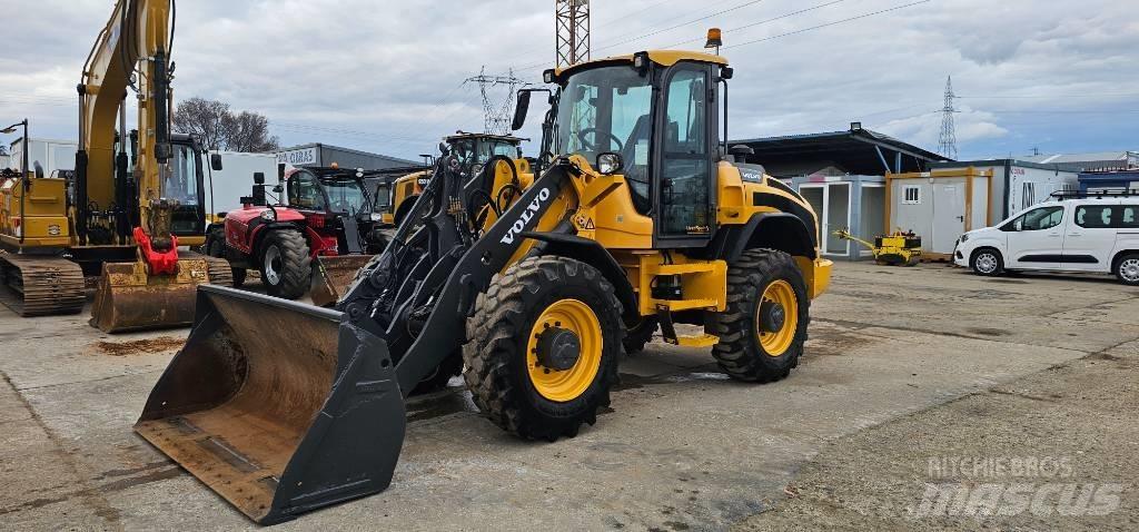 Volvo L 45 H Utovarivači na točkove