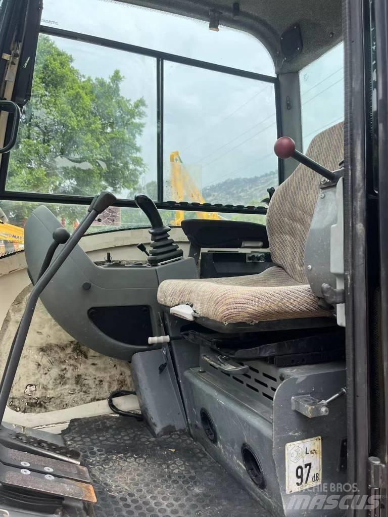 Terex TC 60 Mini bageri < 7t