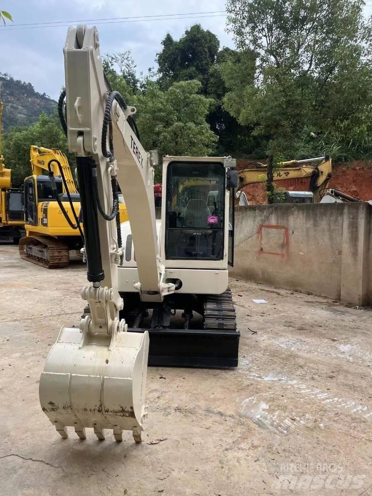 Terex TC 60 Mini bageri < 7t