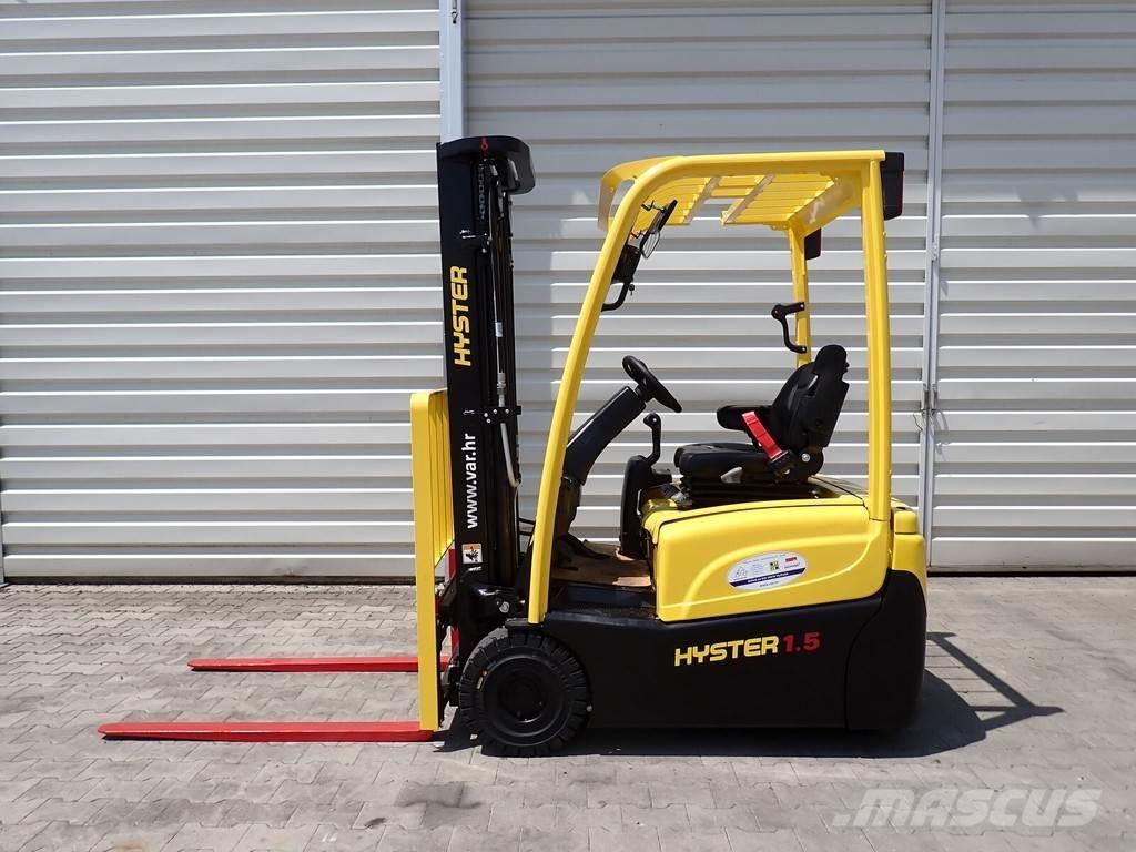 Hyster J1.5XNT Viljuškari - ostalo