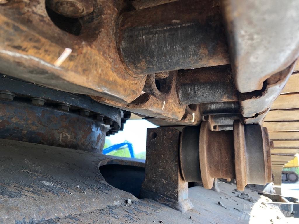 Komatsu PC360LC-11 Bageri guseničari