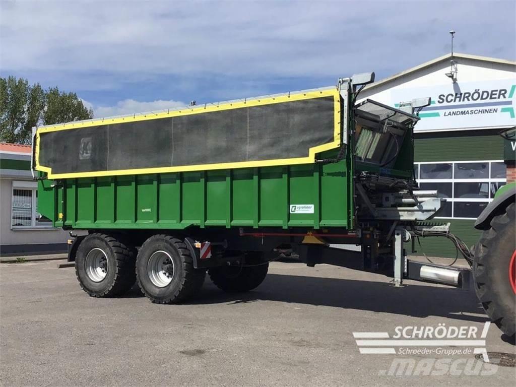 Kröger TAW 20 Ostale prikolice