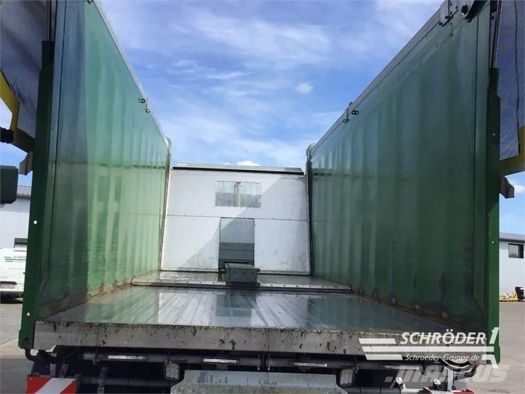 Kröger TAW 20 Ostale prikolice