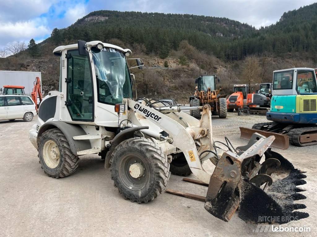 Atlas 65e Utovarivači na točkove