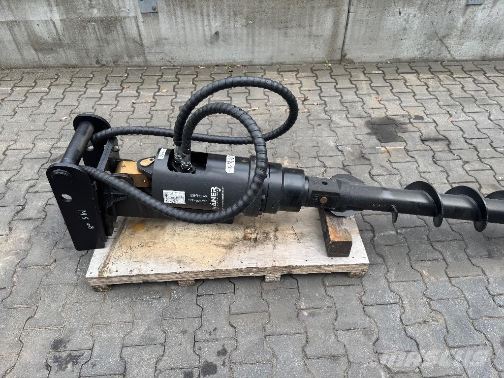  Haner HEB 6000 A Bušilice