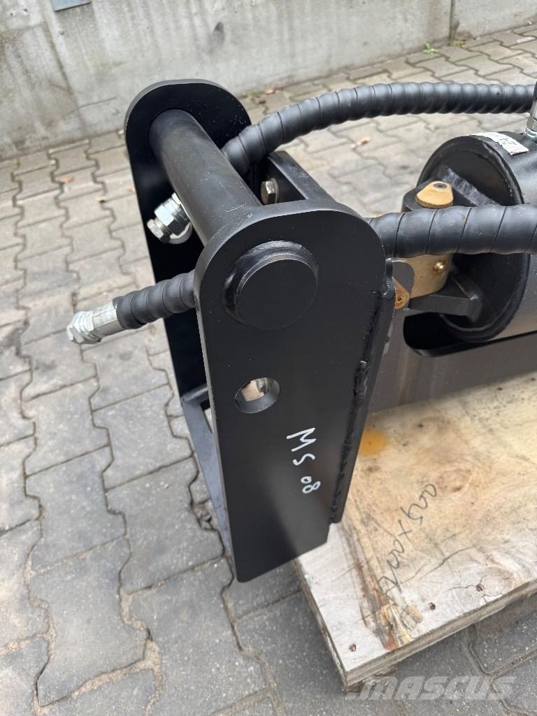  Haner HEB 6000 A Bušilice