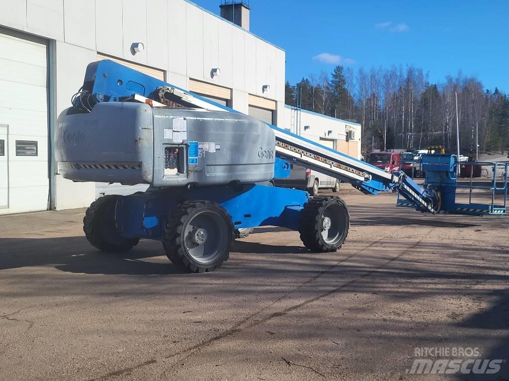 Genie S 65 Zglobne podizne platforme